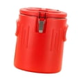 thumbnail image 4 of Cubos Cubos Cubo de hielo Portátil con asa Soporte para hielo Accesorio de barra para club 20L sin Grifo, 4 of 9