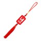 thumbnail image 5 of unbranded Adorno Colgante Creativo Para Espejo Retrovisor De Estilo Chino Color Rojo Duradera, 5 of 8