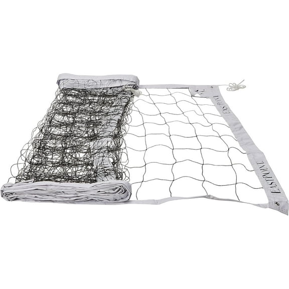 32ft x 3ft Volleyball Net with High Strength  - Durable & Weather Resistant - Poles Not Included