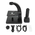 thumbnail image 4 of WiFi Digital Microscope, 5MP Large Dynamic Range 1800mAh 2000X Magnification Manual Focusing Plastic Metal Dual Lens Microscope Kit  for Laboratory, 4 of 8