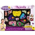 thumbnail image 1 of Bracelet Bead Kit DIY - Plastic Jewelry Making Kit Bracelet Making Set for Kids, 1 of 10