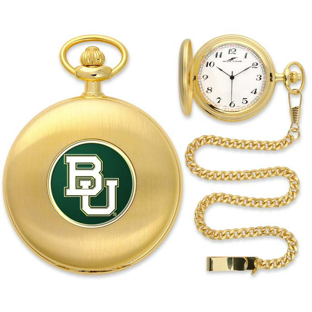 Suntime Baylor Pocket Watch Gold