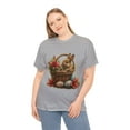 thumbnail image 4 of Easter Day Flower Basket Bunny Shirt, Easter Shirt ID-0217-1UYQ, 4 of 10