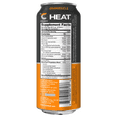 thumbnail image 4 of CELSIUS HEAT Sparkling Orangesicle, Functional Essential Energy Drink 16 fl oz (Pack of 12), 4 of 4