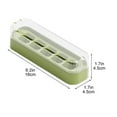 thumbnail image 3 of Wzzjkit Ice Block Home Homemade Ice Ice Cream Refrigerator Ice Block Ice Box Ice Block Maker Food Grade Kitchen Accessories, 3 of 7