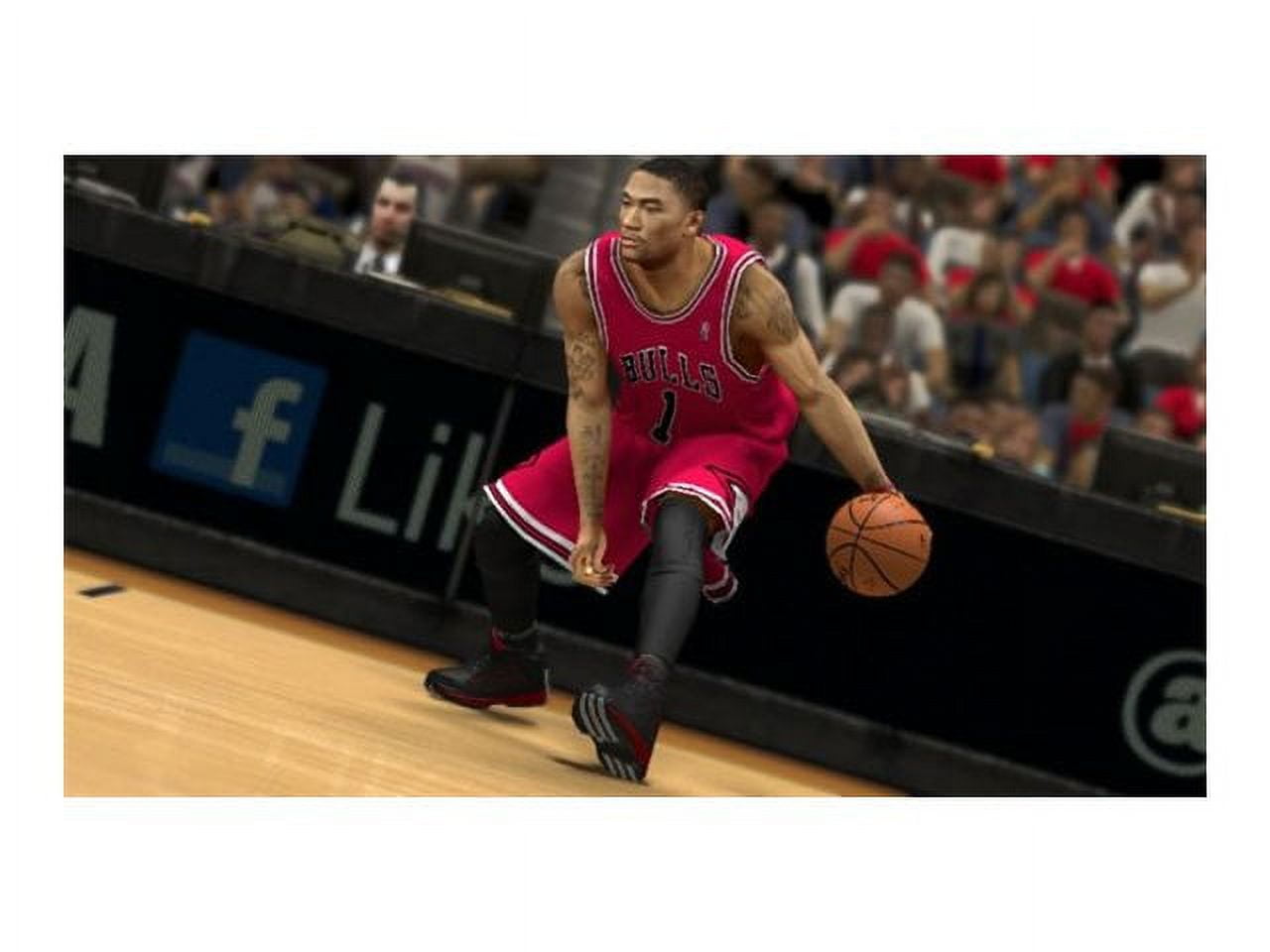 Nintendo Switch NBA 2K13 NBA 2K13 - Wikipedia