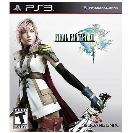 Final Fantasy XIII (PS3) - Pre-Owned