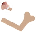 thumbnail image 4 of Nasal Feeding Tube, Comfortable Breathable Wide Application Nose Bandage  For Urinary Catheters Fixing For Catheters Fixing For Drainage Tubes Fixing L Sahpe,Y Shape, 4 of 8
