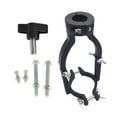 thumbnail image 2 of DOLITY Adaptateur de Perceuse à Trou Carré Durable pour Machines de Perceuse Table Perceuse Noir avec 5x Pièces, 2 of 9