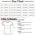 thumbnail image 3 of JGGSPWM Womens Short Sleeve Rib Knit Top V Neck Tshirt Casual Loose Solid Tee Shirts Regular Fit Blouse Basic Casual Tunic on Sales White S, 3 of 8