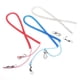 thumbnail image 1 of Parrot Training Rope Bird Leash Elastic Anti-Bite 10 Meters Random Color 1Pc, 1 of 5