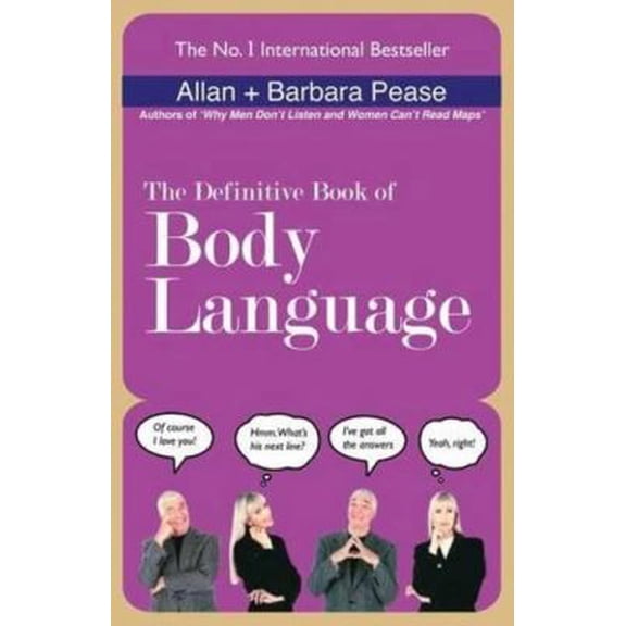 Pre-Owned The Definitive Book of Body Language (Paperback) 8183220142 9788183220149