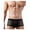 Black, variant on Cutout Lingerie Men's Low-rise Nightwear Underwear Man Transparent Mesh Boxers Briefs Short plus Size Lingerie for Women