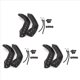 thumbnail image 1 of 3X para Accesorios de Riel de Casco FAST DIY Multifuncional para Equipo de ProteccióN Accesorios de Riel de Casco PortáTil Arc, C1, 1 of 6