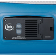 thumbnail image 3 of Serta 16" Raised Queen Inflatable Air Bed/Mattress with Built-In 110v Air Pump, 3 of 4