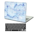 thumbnail image 3 of KSK KAISHEK Hard Protective Shell Case Cover for 2021 2022 2023 Released MacBook Pro 16 inchs with XDR Display Type C + Black Keyboard Cover Model: A2780/A2485 Marble 22, 3 of 5