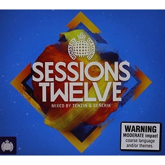 Ministry Of Sound Sessions Twelve / Various