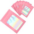 thumbnail image 4 of Bolsa de plástico con cierre autoadhesivo para guardar joyas, 100 unidades, para guardar pastillas, dijes y pendientes., 4 of 8