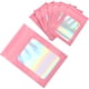 thumbnail image 5 of FELTECHELECTR 100 bolsas pequeñas para joyería, con cierre autoadhesivo para pendientes, collares y pastillas., 5 of 5