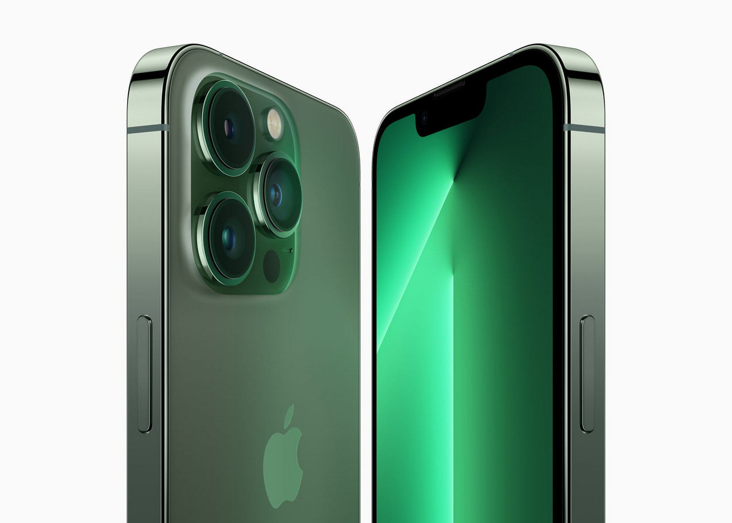 Refurbished iPhone 13 Pro Max 256GB - Alpine Green (Unlocked) - Apple