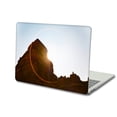 thumbnail image 1 of KSK KAISHEK Hard Shell Case Cover for 2022 2021 2020 2019 2018 Released New MacBook Air 13" with Touch ID USB Type-C Model: A2337 m1 A2179 A1932 Blue series A 0141, 1 of 5