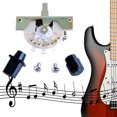 thumbnail image 2 of Interruptor Pastilla Guitarra 431, 2 of 9