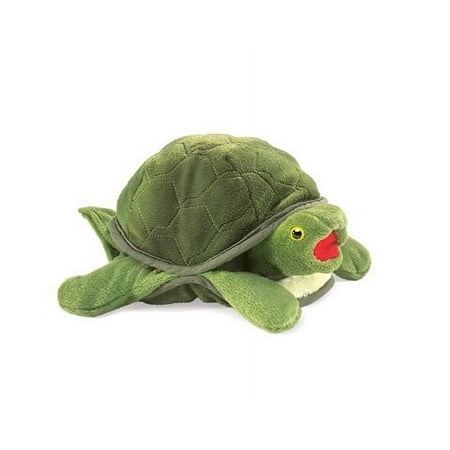 Folkmanis Baby Turtle Hand Puppet price history on PriceWatchPro