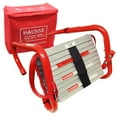 thumbnail image 1 of Hausse Retractable 3 Story Fire Escape Ladder, 25 Feet, 1 of 2