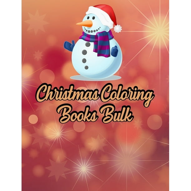 Bulk Christmas Coloring Books - Country Christmas Coloring Book Teresa