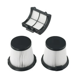 6 Filtri Di Ricambio Per Aspirapolvere Shark Wandvac System WS620, WS630, WS632, Lavabili E Riutilizzabili, In ABS - 3
