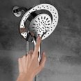 thumbnail image 4 of The akuaplus® - Magnetic 6-Settings Hand Shower push button., 4 of 6
