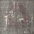 thumbnail image 1 of Ahgly Company Indoor Square Traditional Pink Persian Area Rugs, 7' Square, 1 of 6