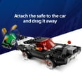 thumbnail image 6 of LEGO Marvel Spider-Man vs. Venom Muscle Car Toy - Building Set for Kids, Boys and Girls, Ages 7+ - with Spider-Man, Venom, and Spider-Woman Minifigures - Superhero Gift Idea for Birthday - 76309, 6 of 8