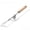 E, variant on Wood Handle Weeding Tool Stainless Steel Garden Puller for Herb Transplanting Lawn Care Hand Tools