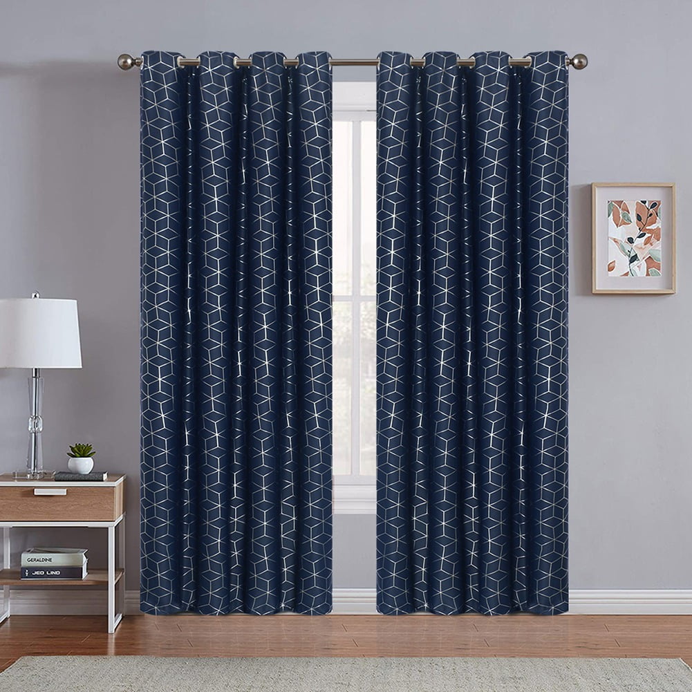 Promotion Clearance Modern Blackout Curtains Window Treatment Blinds