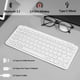 thumbnail image 2 of Teclado Keychron B1 Pro Ultradelgado Inalámbrico Bluetooth Blanco, 2 of 8