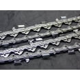 thumbnail image 3 of FORESTER FULL CHISEL PROFESSIONAL CHAINSAW CHAIN 3/8 .050 84DL, 3 of 7