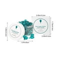 thumbnail image 3 of Blue Copper Peptide Skincares Essences Capsules Gentle Nourishment For Daily Skincares Convenient Singleuse Essences 30 CAPSULES 30ml Total, 3 of 8