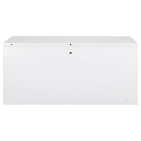 21.6 Cu. Ft. Manual Defrost Chest Freezer