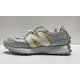 thumbnail image 1 of New Balance Men's White Yellow Shoes Size 9.5, 1 of 5