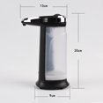 thumbnail image 3 of MesaSe Battery Powered Kitchen Bathroom Smart Sensor Hands free Pump Automatic Large Capacity Soap Dispenser Sanitizer Bottle, 3 of 5