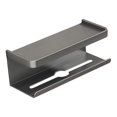 thumbnail image 4 of GUOOL Multipurpose Toilet Paper Holder with Shelf Bathroom Accessories Facial Napkin, 4 of 8
