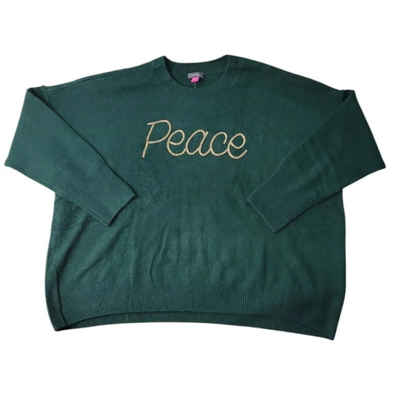 Vince Camuto Women's Holiday Sweater XX Large size