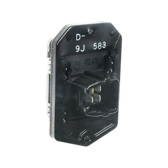 Blower Motor Resistor - Compatible with 2008 - 2014 Dodge Avenger 2009 2010 2011 2012 2013