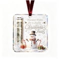 thumbnail image 2 of Christmas Cash Gift Ornament, Acrylic Christmas Money Holder for Cash, for Tree Hanging Holiday Present Giving, 2 of 7