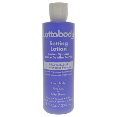 Lotta Body Setting Lotion, IRF13 8 Ounce
