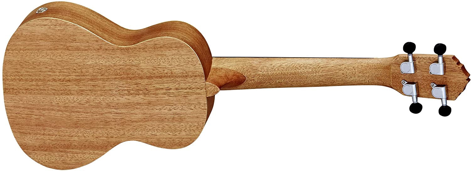 Ortega Guitars Timber Series, 4-String Ukulele