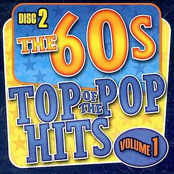 Top of the Pop Hits - The 60s - Volume 1 - Disc 2