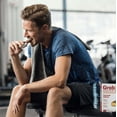 thumbnail image 2 of Grab1 Sugar Free Protein Bars, Caramel Deluxe (3 Pack- 12 Bars) | Delicious and Nutritious | Low Calorie | Only 1g Sugar, 2 of 7