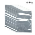 thumbnail image 2 of Unique Bargains 10 Pcs Anti Static Bag Shield Shielding Bag, Flat Open Top 9.8" x 13.8", 2 of 5